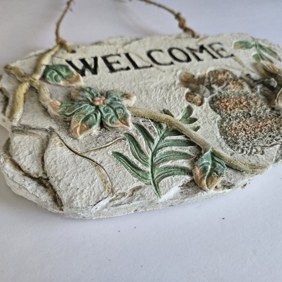 Welcome Sign Garden Decor - Picture 3 of 5